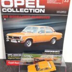 Opel Ascona A  1970-1975  nr 33