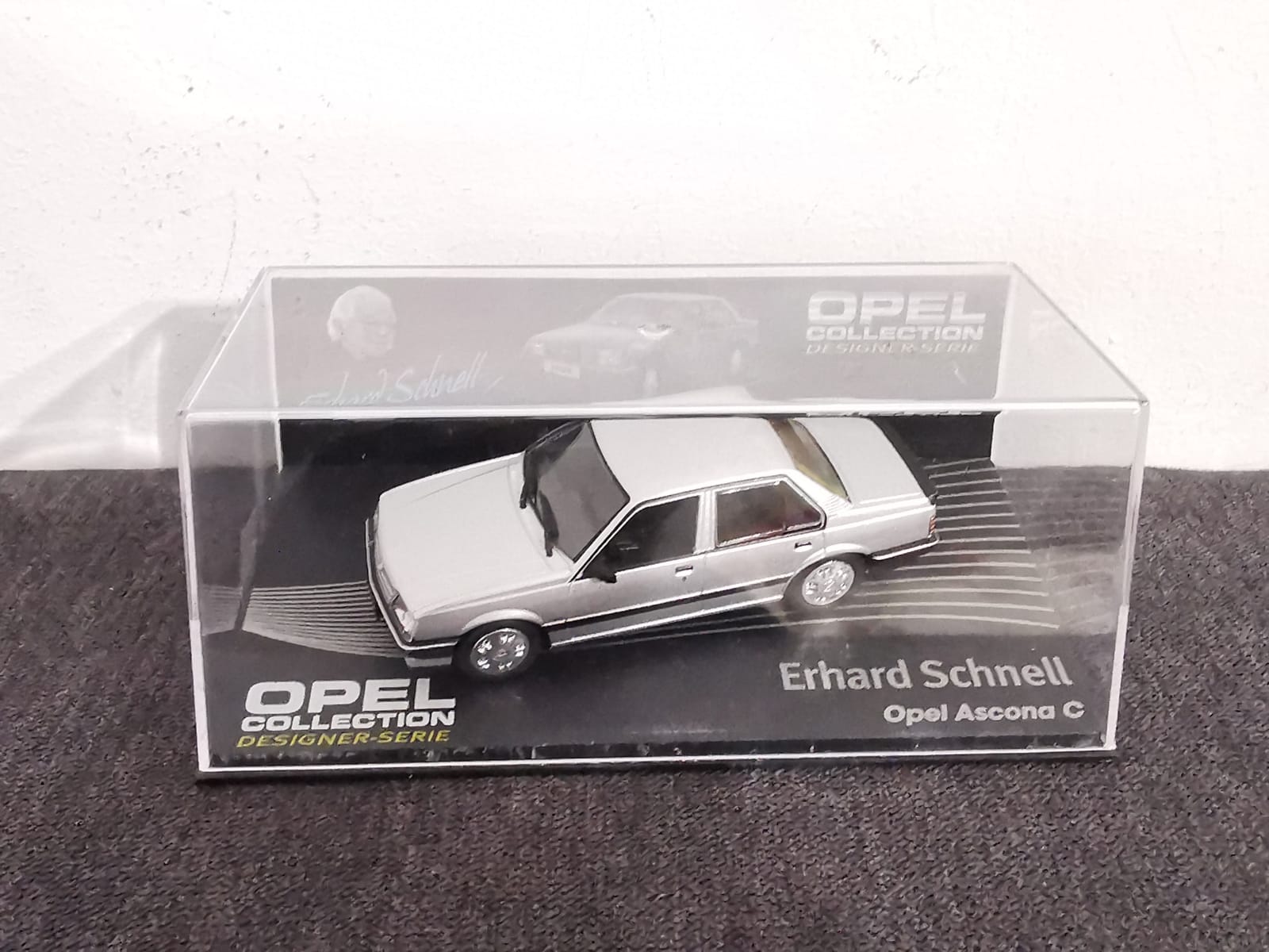 Opel Ascona C Erhard Schnell 1