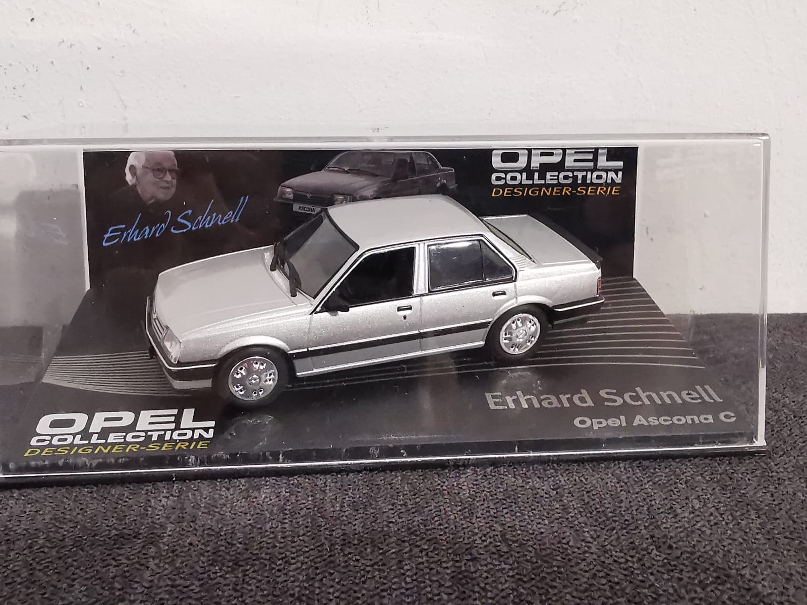 Opel Ascona C Erhard Schnell 2