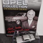 Opel Diplomat A V8 Coupe – Chuck Jordan nr 125