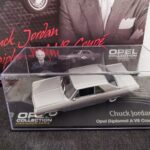 Opel Diplomat A V8 Coupe Chuck Jordan 1