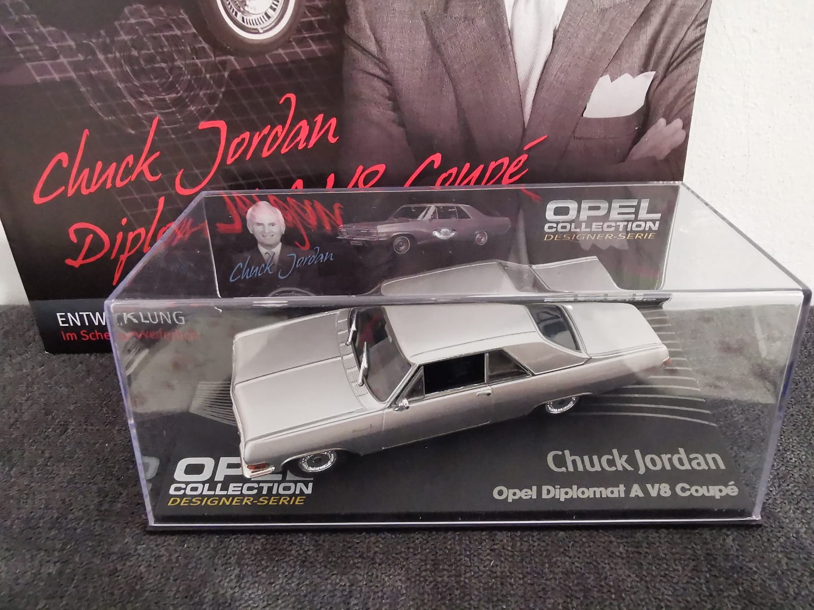 Opel Diplomat A V8 Coupe Chuck Jordan 2