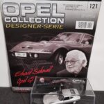 Opel GT – Erhard Schnell nr 121