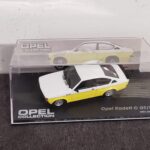 Opel Kadett C GT-E 1977-1979 2