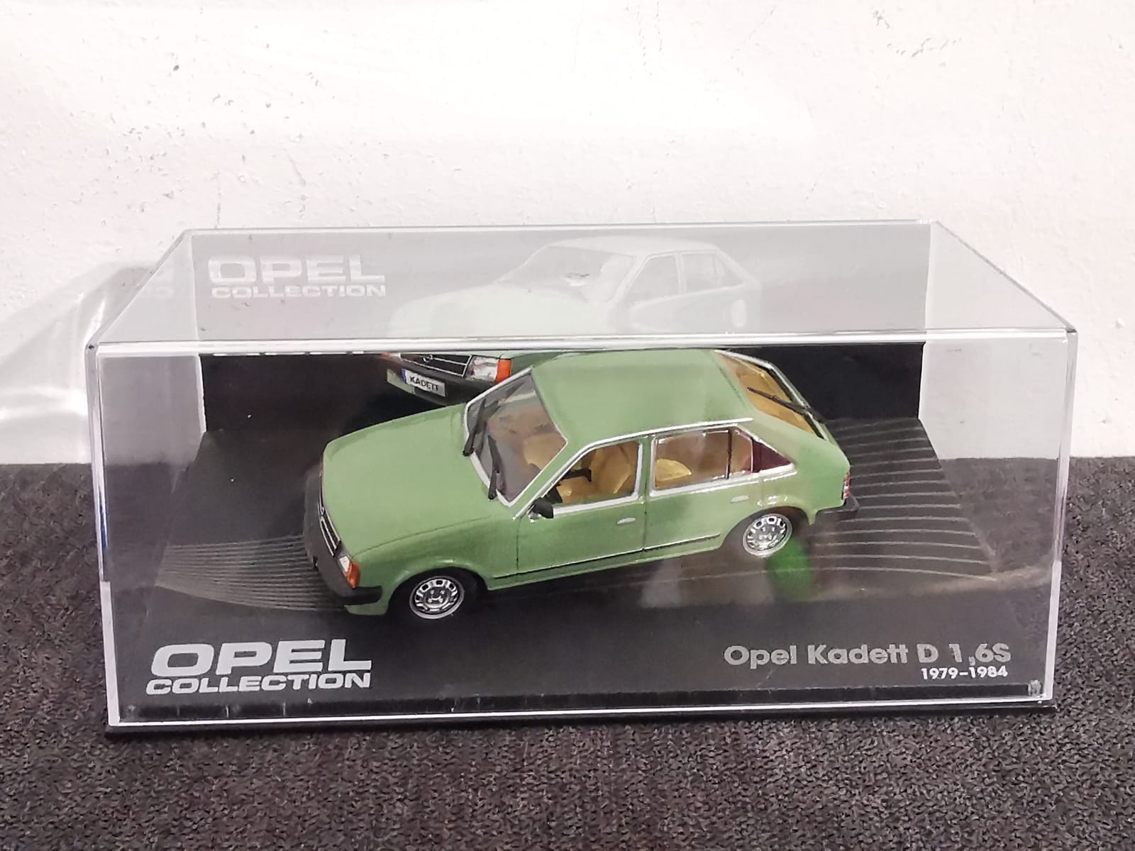 Opel Kadett D 1,6S 1979-1984 1