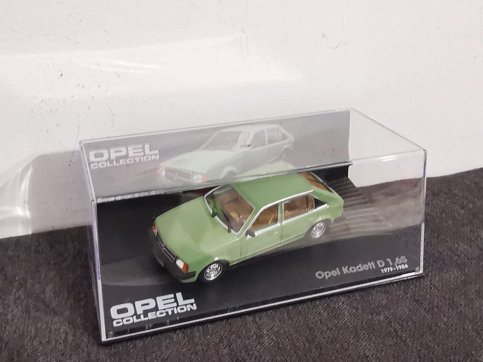 Opel Kadett D 1,6S 1979-1984 3