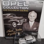 Opel Kapitan 1952 Chuck Jordan 1