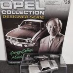 Opel Manta A – George Gallion nr 128