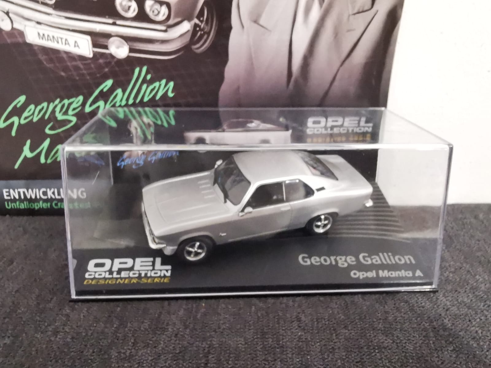 Opel Manta A George Gallion 2