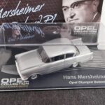 Opel Olympia Rekord P I Hans Mersheimer 1