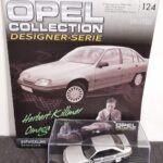 Opel Omega A – Herbert Killmer nr 124