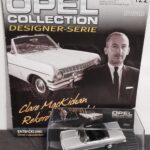 Opel Rekord A Cabriolet – Clare Mackichan nr 122