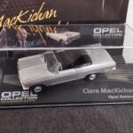 Opel Rekord A Cabriolet Clare MacKichan 1