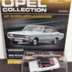 Opel Rekord CCoupe 1966-1971 1