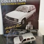 Opel Rekord E – Herbert Killmer nr 130