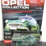 Opel Rekord P1 Polizei 1957-1960 nr 85