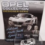 Opel Speedster – Niels Loeb, Martin Smith nr 131
