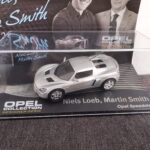 Opel Speedster Niels Loed, Martin Smith