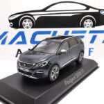 Peugeot 5008 GT 2016 Bourrasque Blue