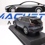 Peugeot 5008 GT 2016 Bourrasque Blue – 1