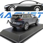 Peugeot 5008 GT 2016 Bourrasque Blue – 1