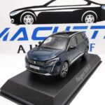 Peugeot 5008 GT 2021 Celebes Blue