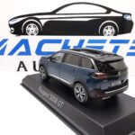 Peugeot 5008 GT 2020 Celebes Blue – 1