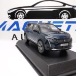 Peugeot 5008 GT 2020 Celebes Blue – 1