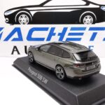 Peugeot 508 SW GT 2018 Amazonite Grey – 1