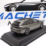 Peugeot 508 SW GT 2018 Amazonite Grey – 1