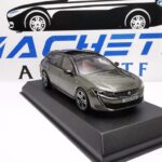 Peugeot 508 SW GT 2018 Amazonite Grey – 1