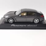 Porsche Panamera diesel agate gray 2014 – 1