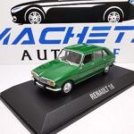 Renault 16 green – 1
