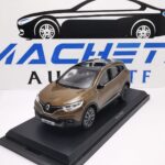Renault Kadjar 2015 Capuccino Brown