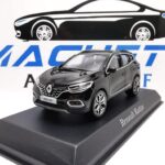 Renault Kadjar 2020 Black – 1