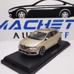 Renault Megane 4 Dune Beige 2016