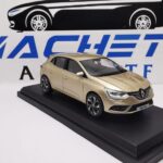 Renault Megane 2016 lightgold – 1