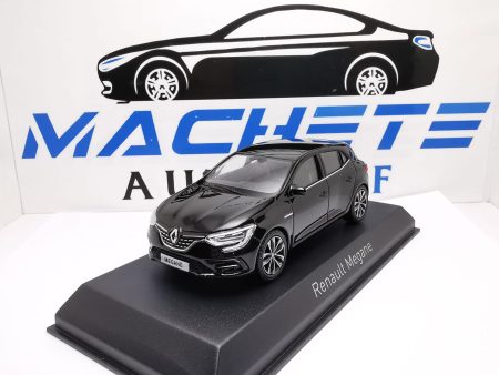Renault Megane 4 Black 2020