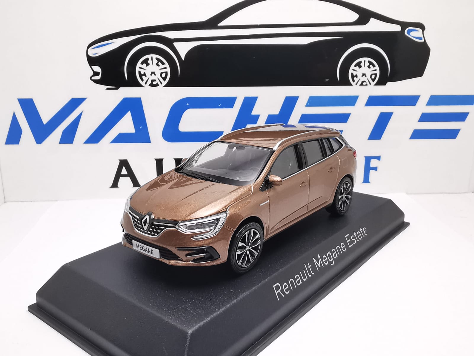 Renault Megane 4 Estate facelift 2020 maro - 1