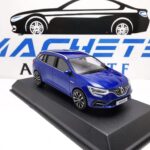 Renault Megane Estate 2020 Iron Blue – 1