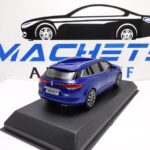 Renault Megane Estate 2020 Iron Blue – 1