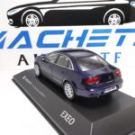 Seat Exeo Sedan – Ada Blue 1