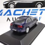 Seat Exeo Sedan – Ada Blue 1
