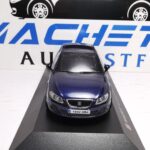 Seat Exeo Sedan – Ada Blue 1