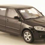 Skoda Fabia 2 Black Magic 2007
