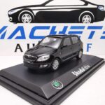 Skoda Fabia 2 Black Magic 2010