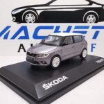 Skoda Fabia RS Brilliant Silber metallic – 1