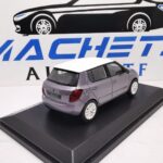 Skoda Fabia RS Brilliant Silber metallic – 1