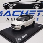 Skoda Fabia RS Candy White – 1