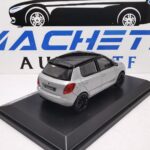 Skoda Fabia RS Silver Metallic – 1